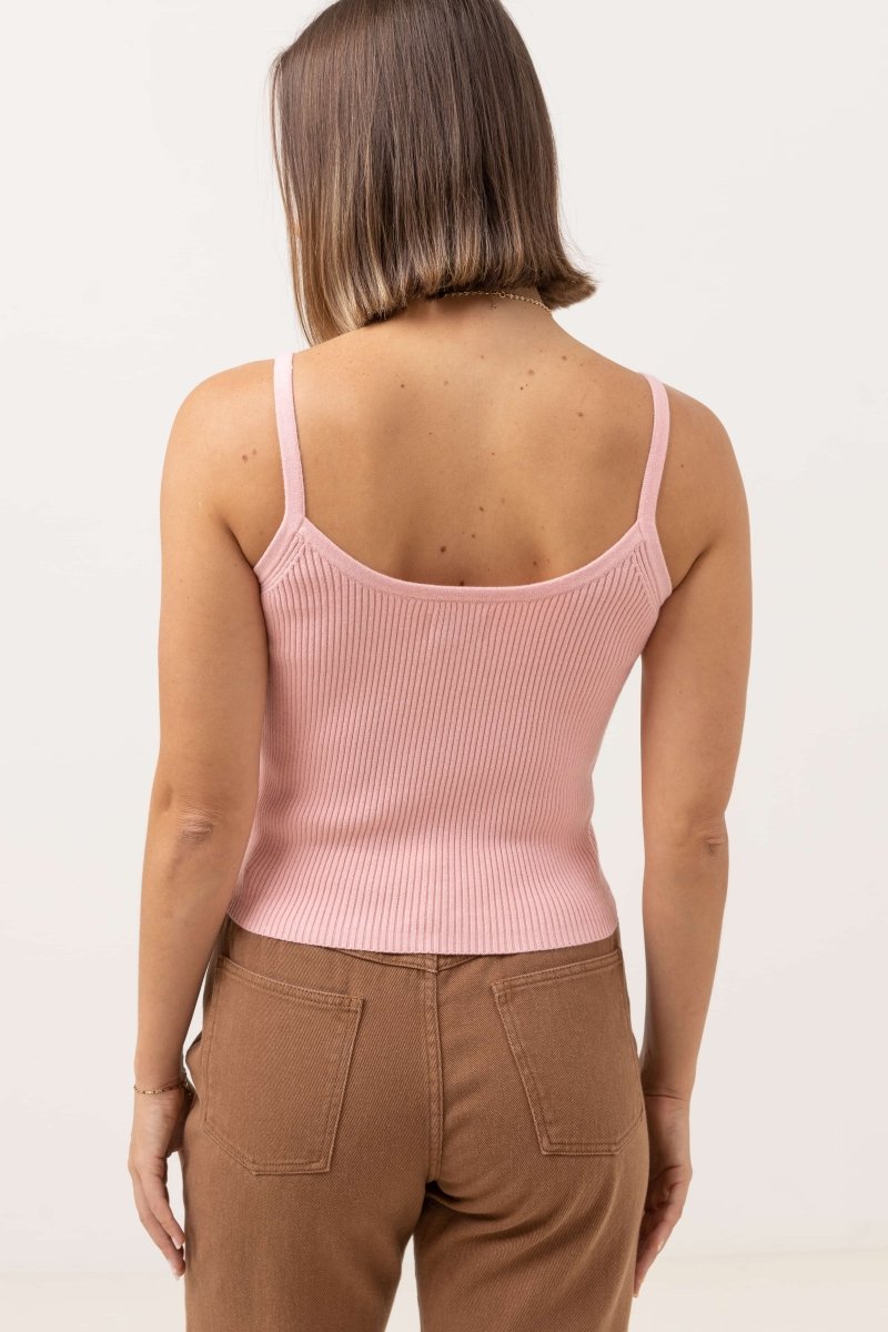 Yumi Knit - Top FemmeDébardeursRhythm