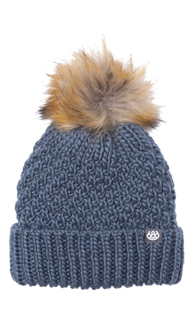 Majesty Cable Knit Bonnet#Bonnets686