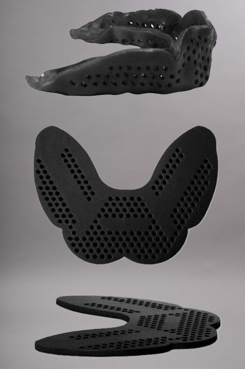 1.6 Aero Protège Dents#DentsSisu