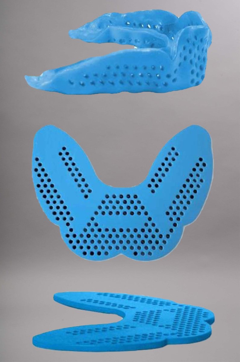 1.6 Aero Protège Dents#DentsSisu