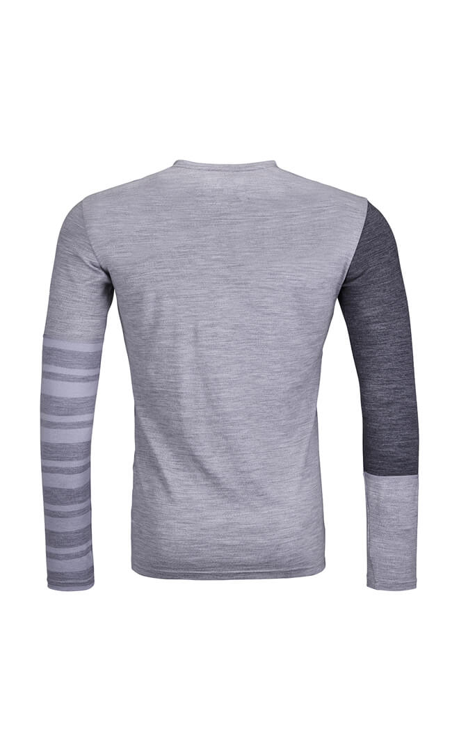 185 Merino Rock'Wool Sous Vetement Technique Homme#Sous-vêtements TechniquesOrtovox