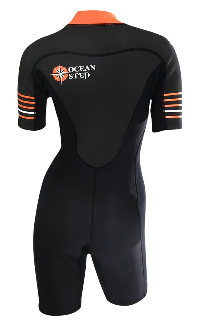 2/2 Shorty Longe Cote Femme#ShortyOcean Step