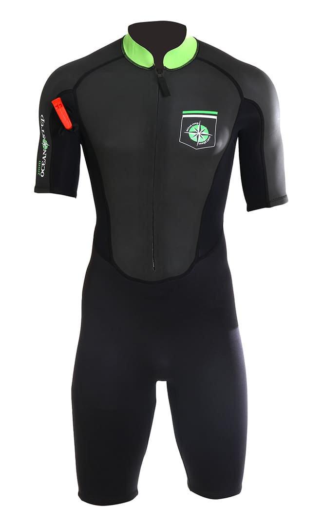 2/2 Shorty Longe Cote Homme#ShortyOcean Step