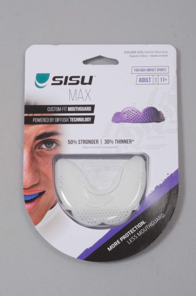 2.4 Max Protège Dents#DentsSisu