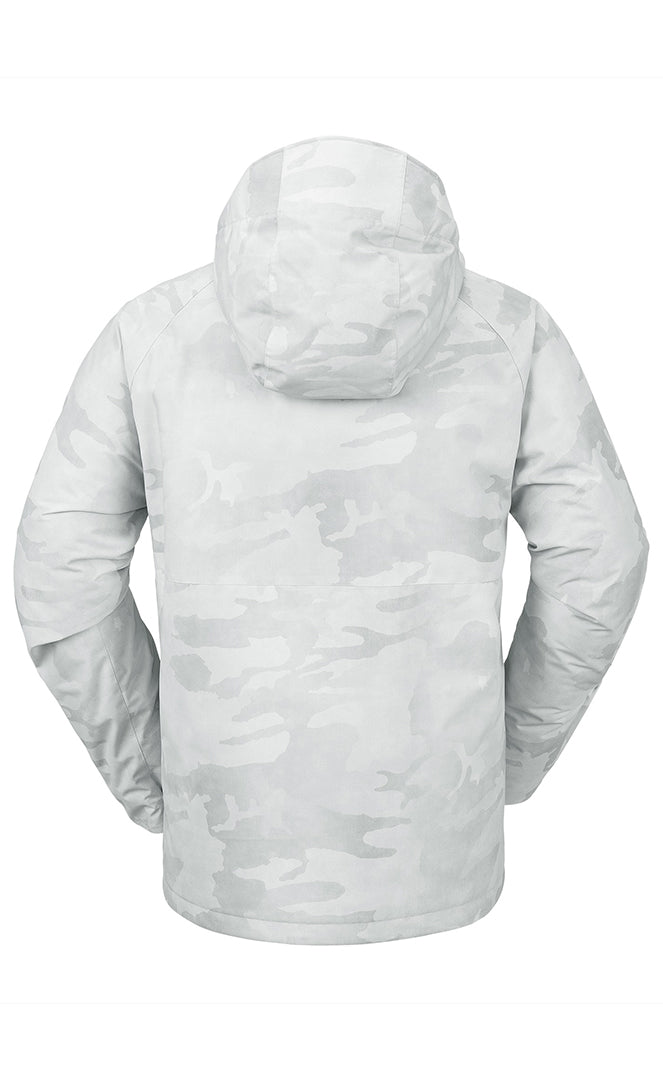 2836 Ins Veste De Ski Snowboard Homme#Vestes Ski SnowVolcom