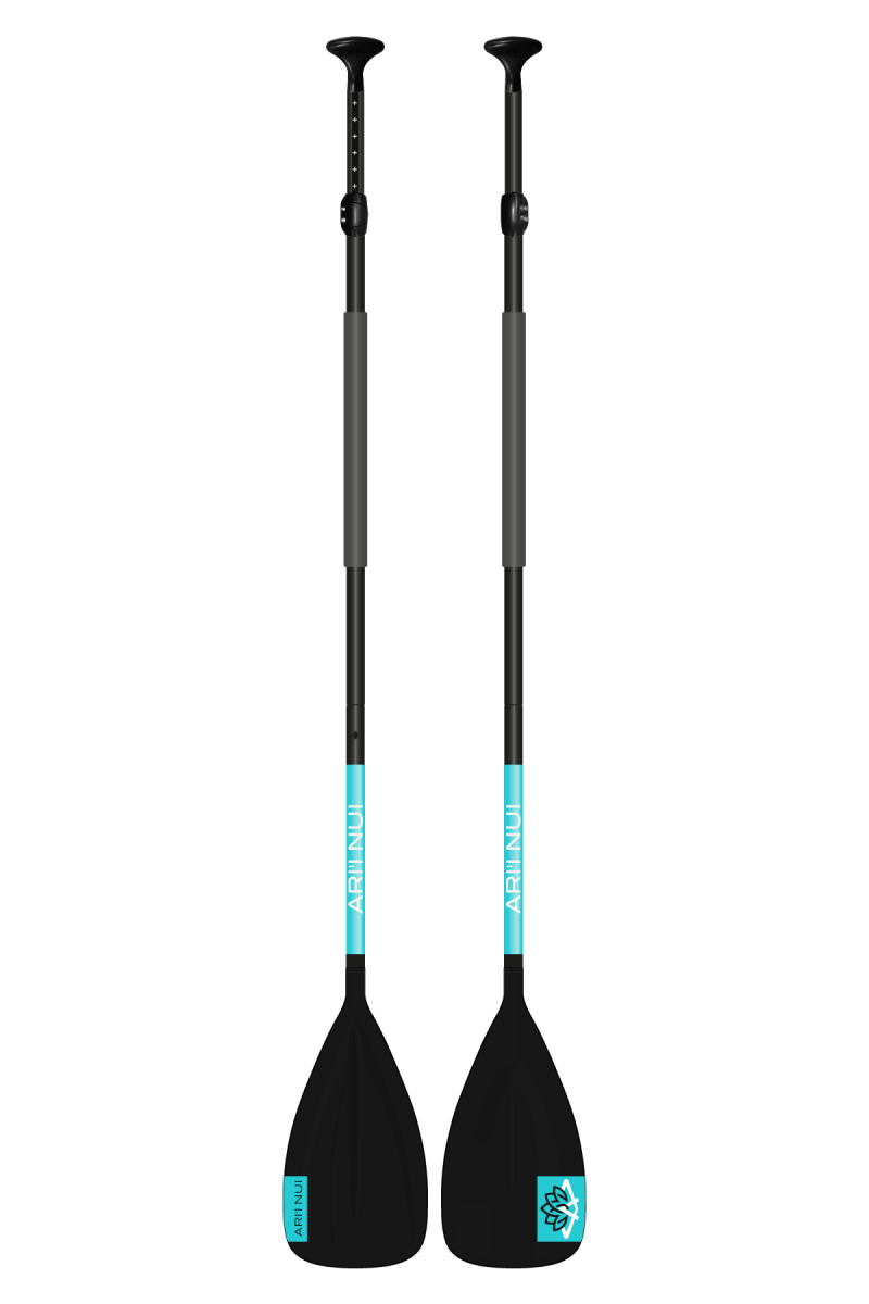 2Pcs Polycarbon Ajustable Pagaie De Sup#PaddlesAri'inui