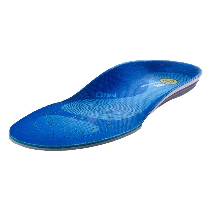 3 Feet Mid Semelles#SemellesSidas