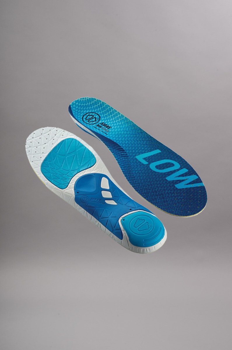 3 Feet Run Sense Low Semelles#SemellesSidas