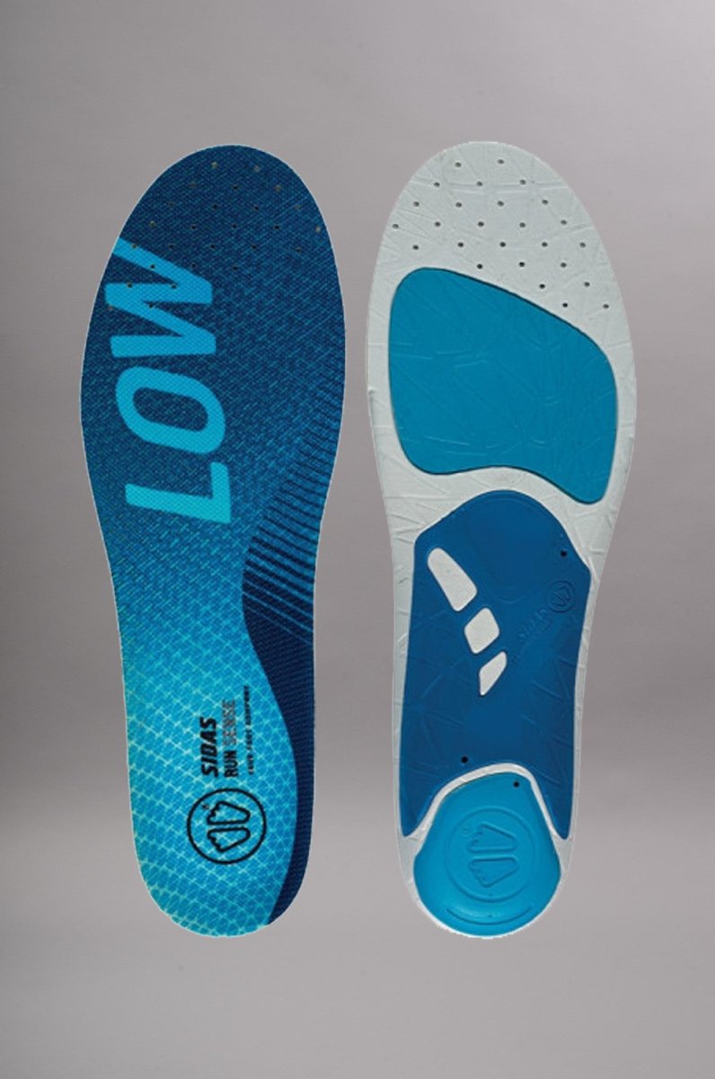 3 Feet Run Sense Low Semelles#SemellesSidas
