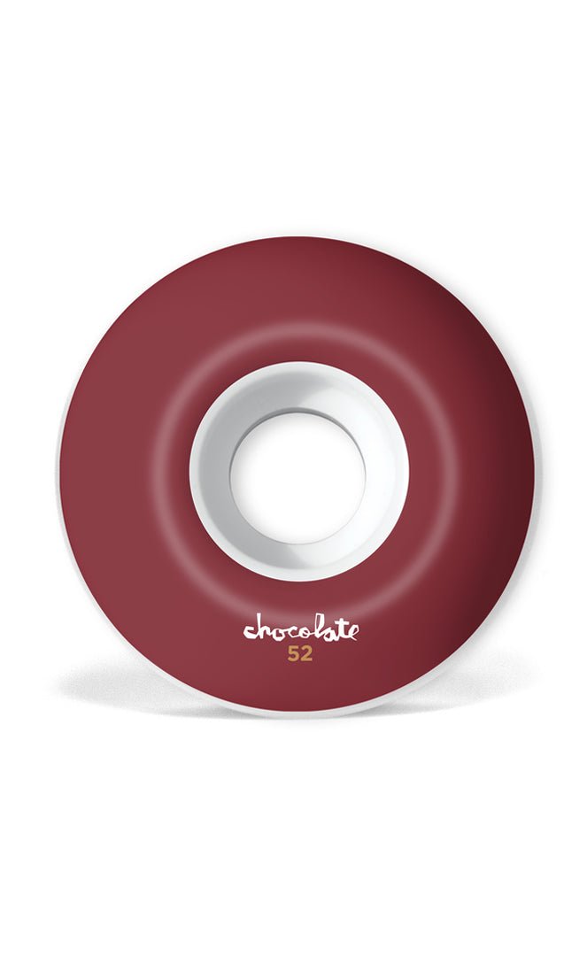 52Mm Og Chunk Staple Roues De Skate#Roues SkateChocolate