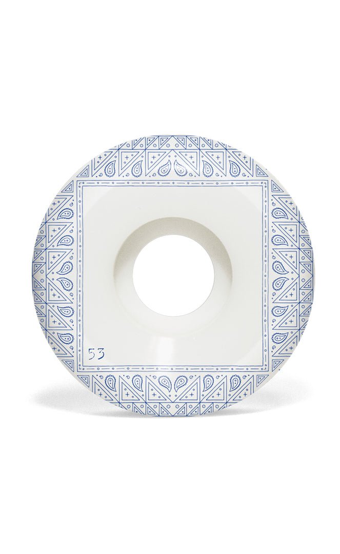 53Mm Bandana Conical Roues De Skate#Roues SkateChocolate