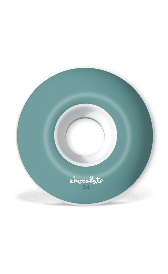 54Mm Og Chunk Staple Roues De Skate#Roues SkateChocolate
