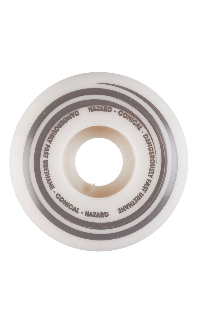 54Mm Radio Active Cs Conical Roues De Skate#Roues SkateMadness Skateboard