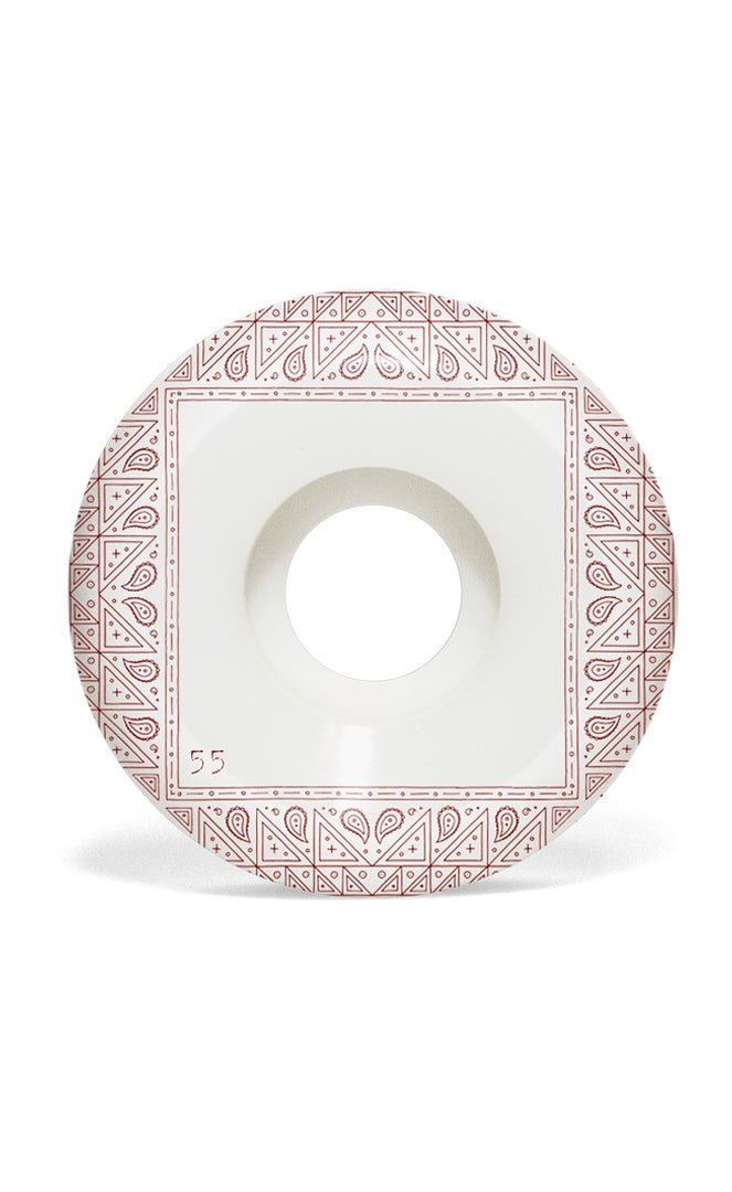 55Mm Bandana Conical Roues De Skate#Roues SkateChocolate