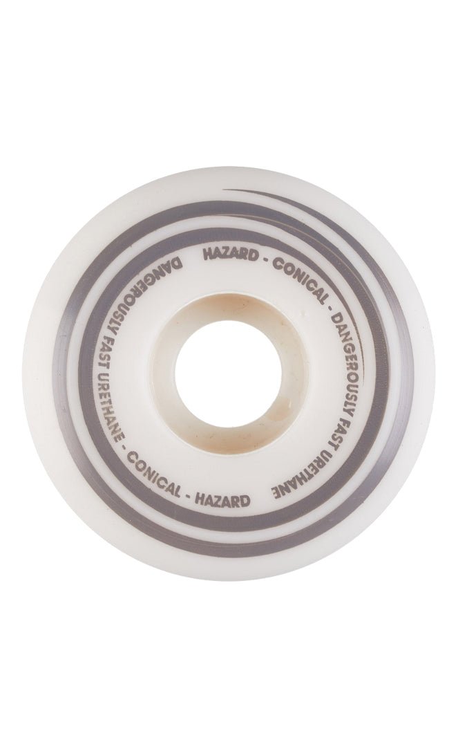 56Mm Radio Active Cs Conical Roues De Skate#Roues SkateMadness Skateboard