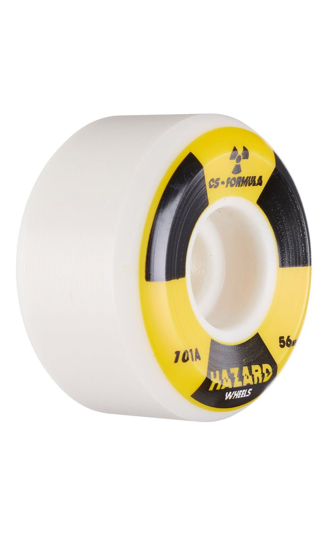 56Mm Radio Active Cs Conical Roues De Skate#Roues SkateMadness Skateboard