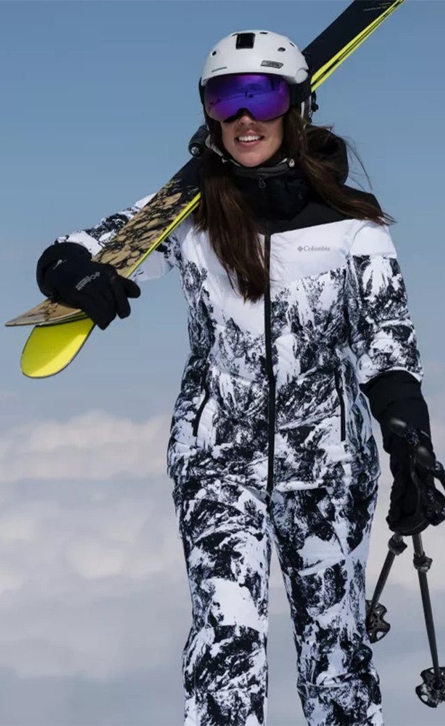 Abbott Peak Insulated Jackets#VestesColumbia