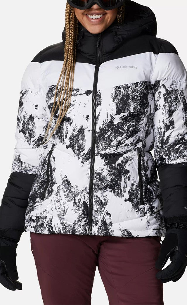 Abbott Peak Insulated Jackets#VestesColumbia