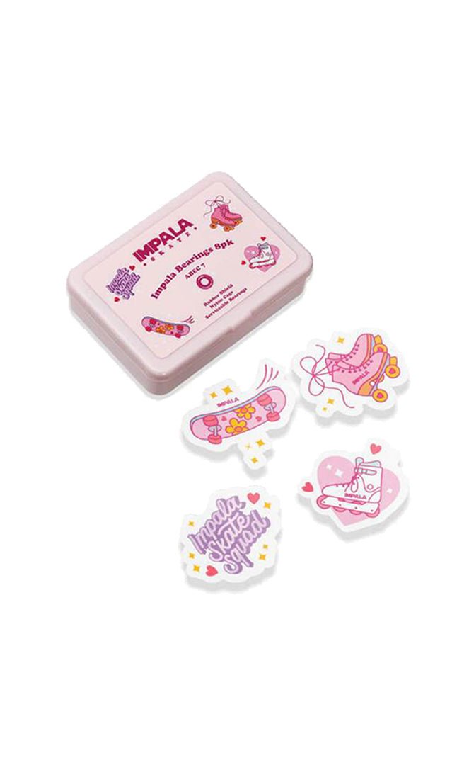 Abec 7 Bearings Pk Roulements Roller#RoulementsImpala