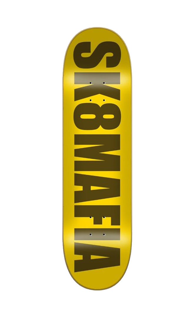 Acrylic Planche De Skate 8.25#Skateboard StreetSk8mafia