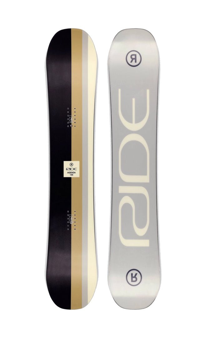 Agenda Planche De Snowboard#SnowboardsRide