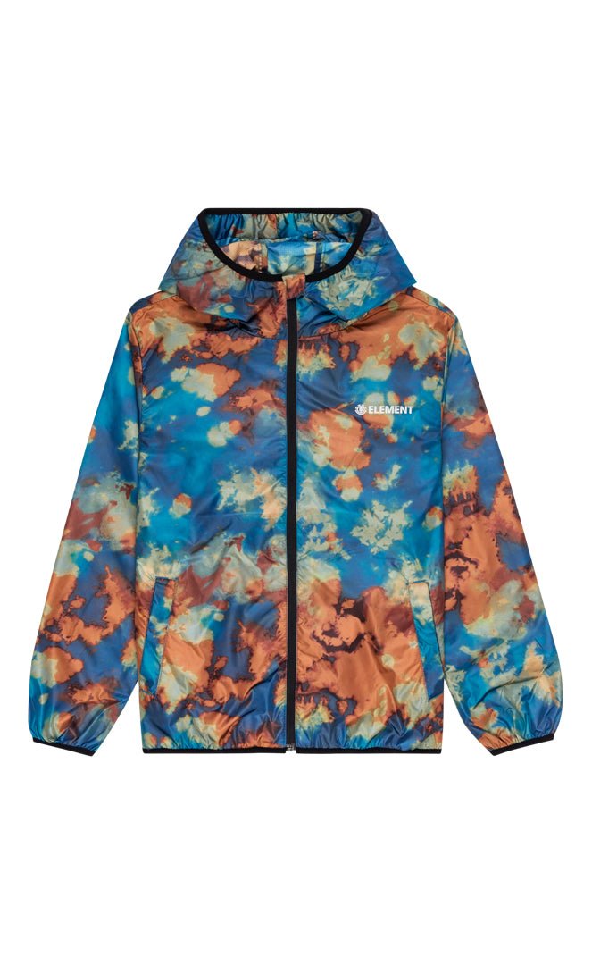 Alder Nano Dark Magma Veste Enfant#VestesElement