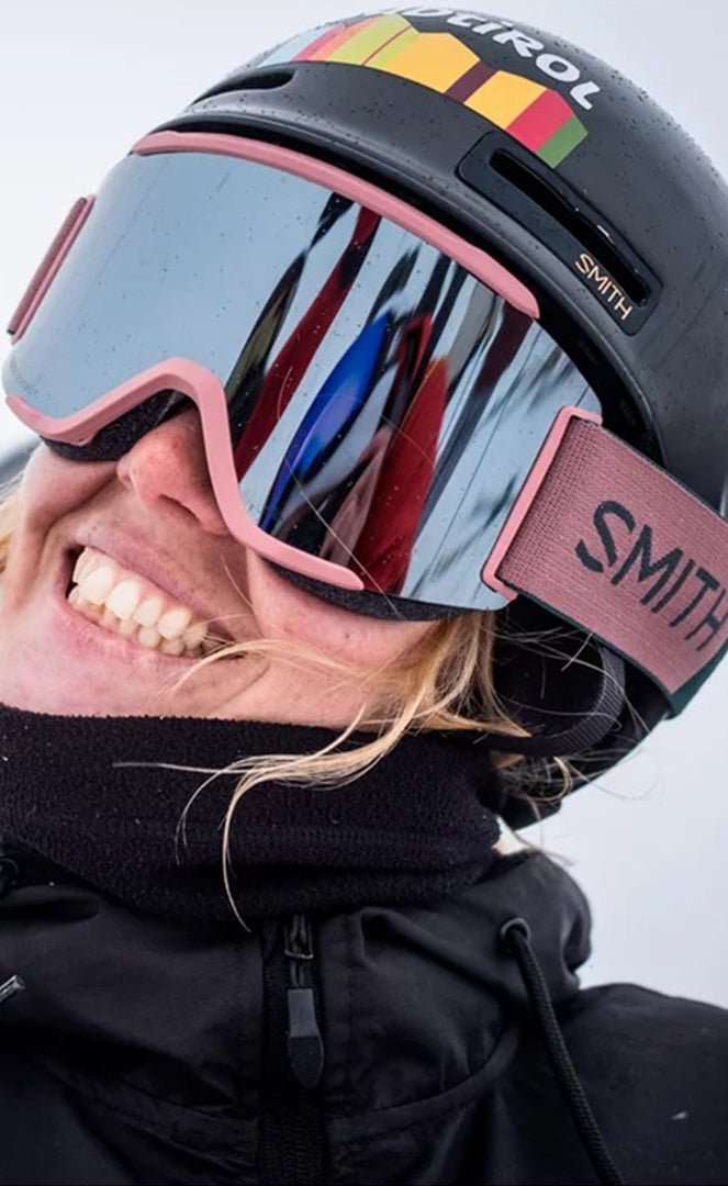 Allure Casque De Ski Snowboard Femme#CasquesSmith