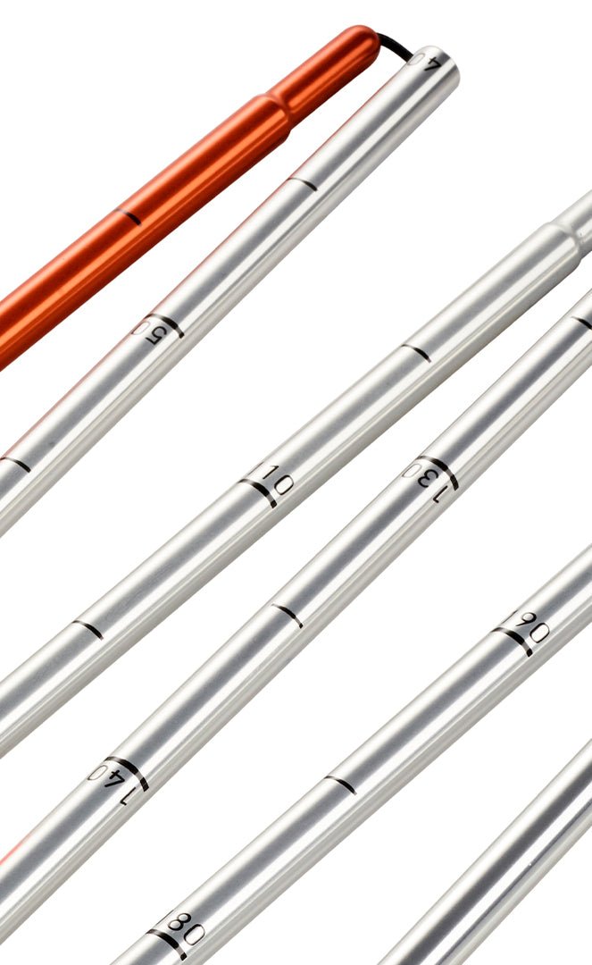 Alu 240 Sonde Avalanche#SondesOrtovox