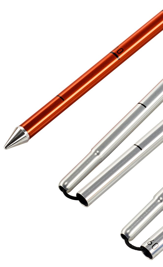 Alu 240 Sonde Avalanche#SondesOrtovox