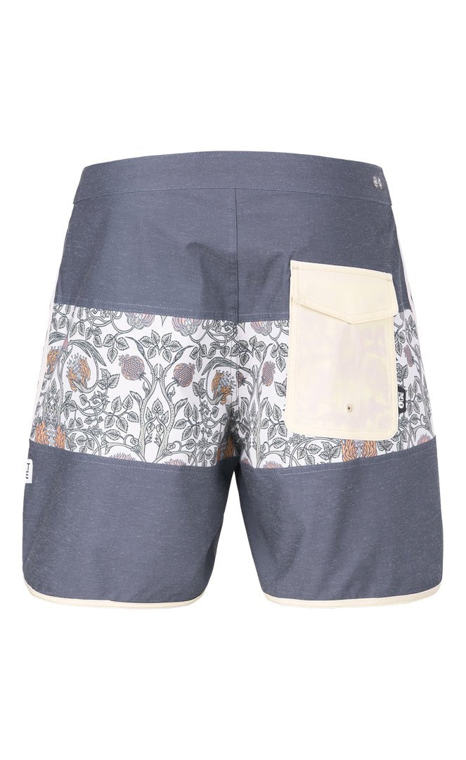 Andy Heritage Print Boardshort Homme#BoardshortsPicture