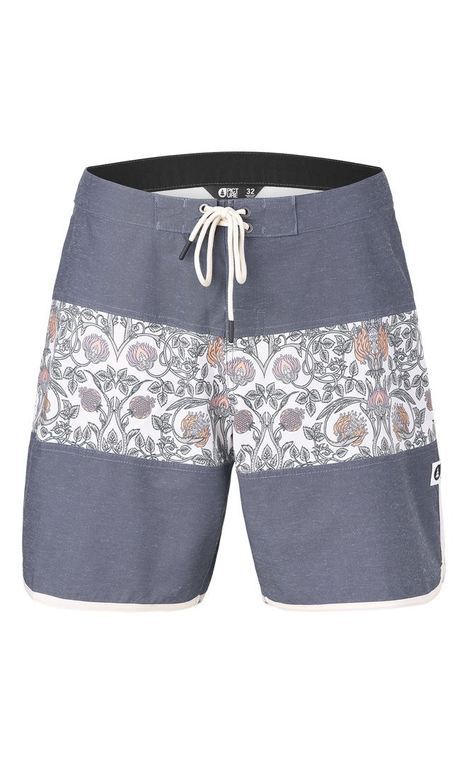 Andy Heritage Print Boardshort Homme#BoardshortsPicture