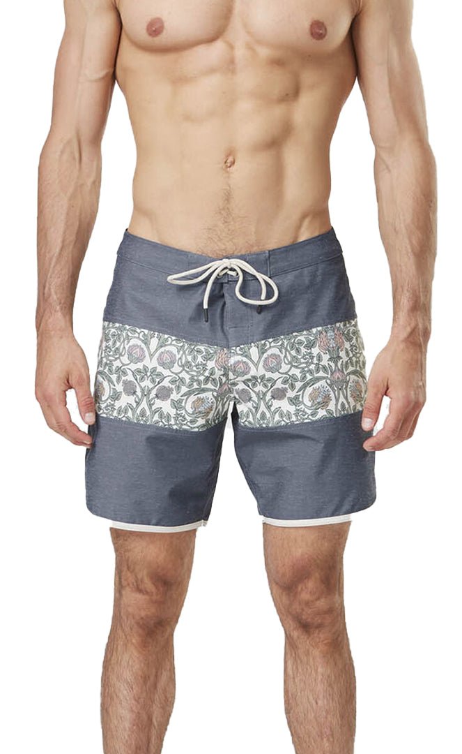Andy Heritage Print Boardshort Homme#BoardshortsPicture