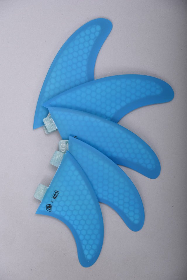 Arc Icon Pack 5 Dérives Surf Thruster Et Quad#DérivesCreatures Of Leisure