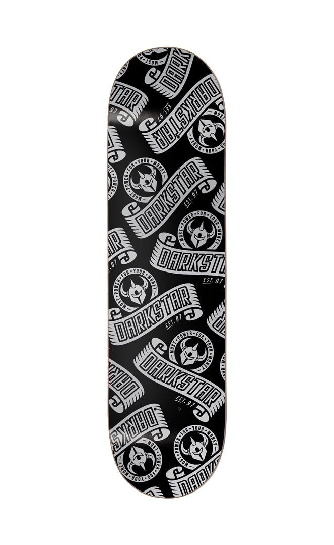 Arc Planche De Skate 8.25#Skateboard StreetDarkstar