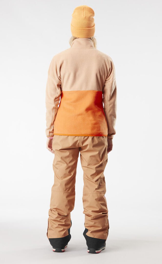 Arcca 1/4 Polaire Femme#PolairesPicture