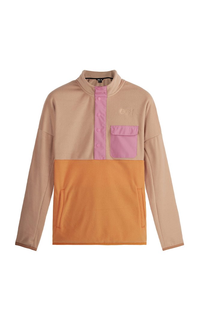 Arcca 1/4 Polaire Femme#PolairesPicture