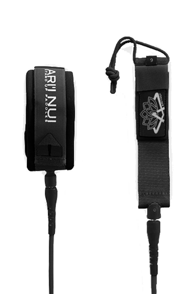 Ari'inui Leash Straight 9mm Knee#LeashsAri'inui