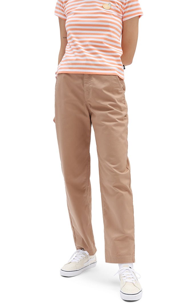 Armanto Skate Chino Burro Pantalon Femme#PantalonsVans