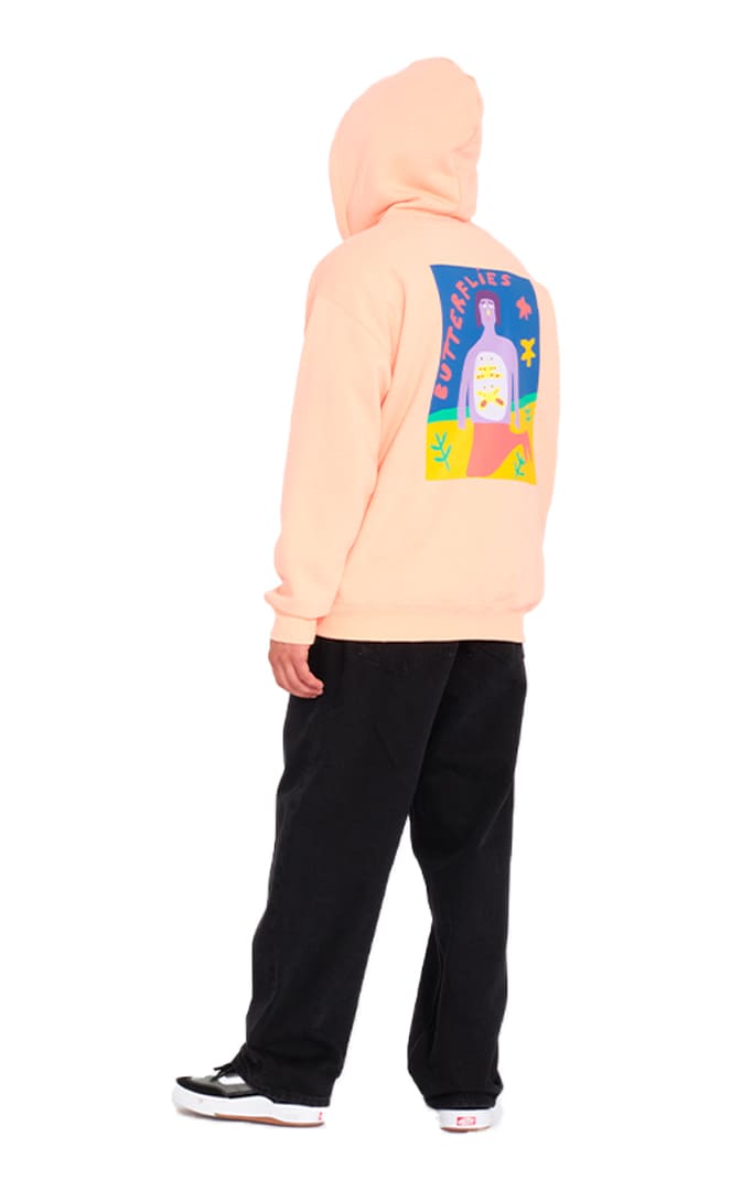 Arthur Longo Po 2 Sweat À Capuche Homme#SweatsVolcom