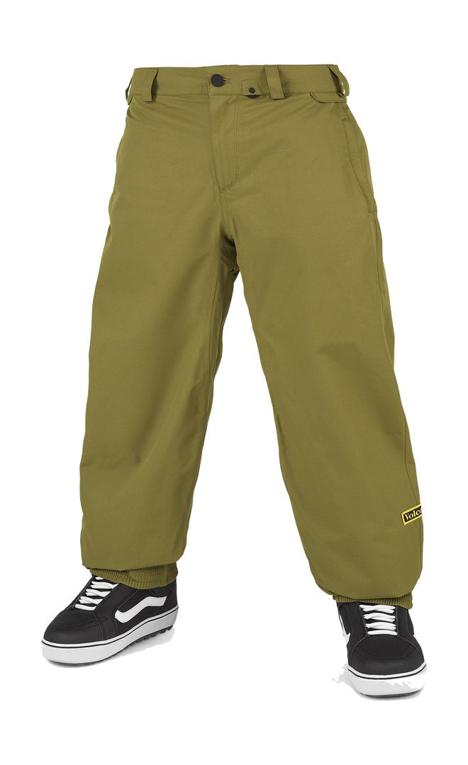ARTHUR MOSS PANTALON DE SKI SNOWBOARD HOMME#Pantalons Ski SnowVolcom