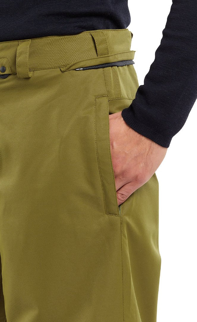 ARTHUR MOSS PANTALON DE SKI SNOWBOARD HOMME#Pantalons Ski SnowVolcom