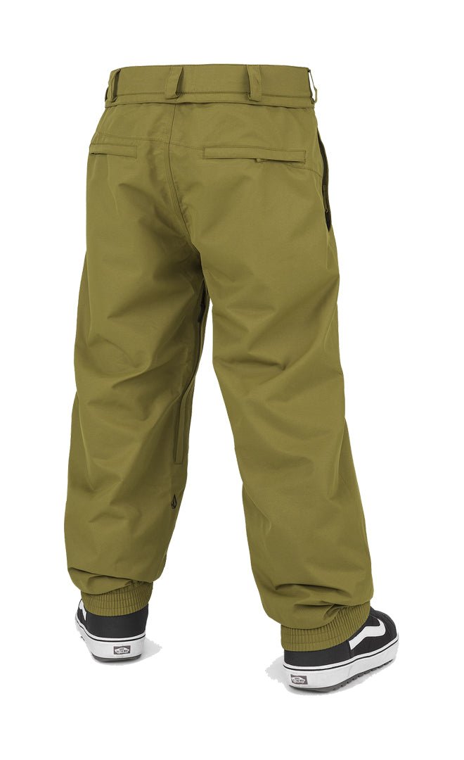 ARTHUR MOSS PANTALON DE SKI SNOWBOARD HOMME#Pantalons Ski SnowVolcom