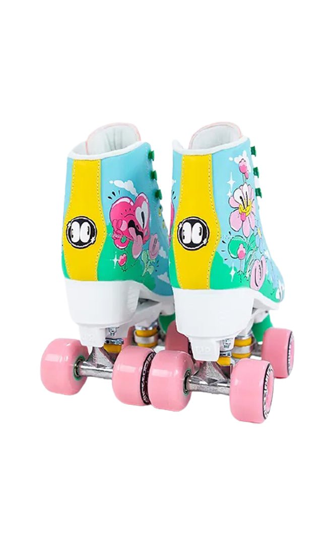 Artist Series Hattie Rear Rollers Quad Unisexe#Rollers QuadRio Roller