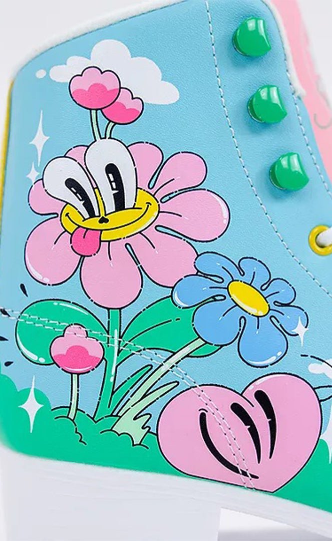 Artist Series Hattie Rear Rollers Quad Unisexe#Rollers QuadRio Roller