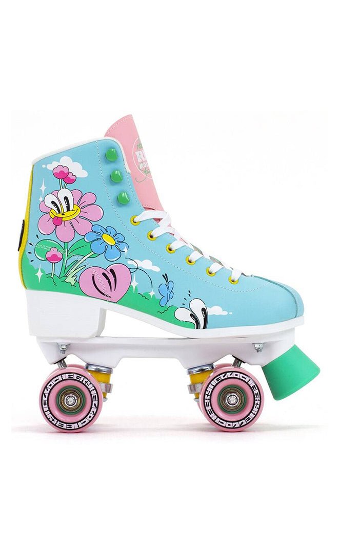 Artist Series Hattie Rear Rollers Quad Unisexe#Rollers QuadRio Roller