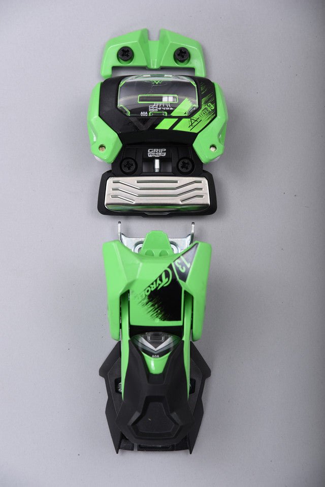 Attack 13 Fixations De Ski All Mountain#FixationsTyrolia