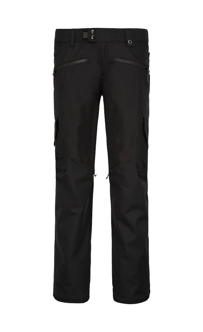 Aura Insulated Cargo Pantalon De Ski Femme#Pantalons Ski Snow686