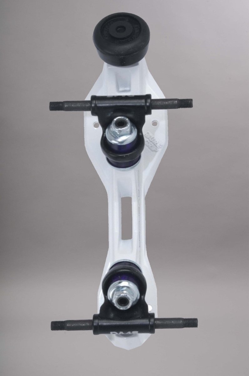 Avenger White Magnesium Platine Quad#PlaquesSuregrip