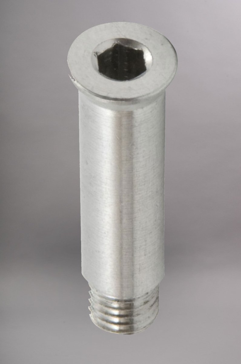 Axe De Roue Boen Pour Gamme Roller Enduro Course#VisserieBoen