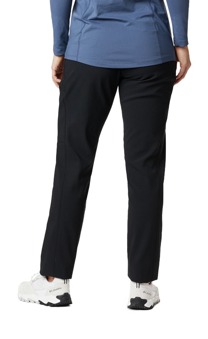 Back Beauty Highrise Pantalon De Randonnée Femme#Pantalons TechColumbia